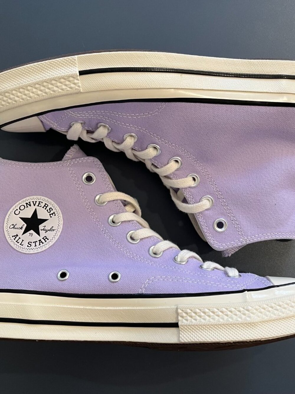 Converse Chuck 70 Sneakers - Moonstone Violet